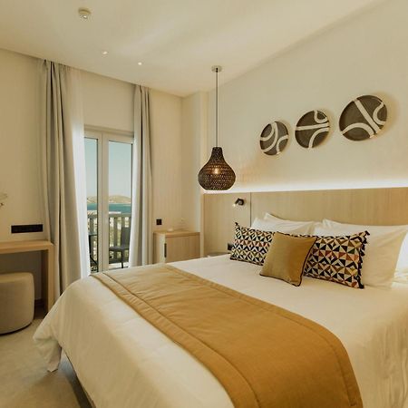 Opal Paros Hotel Науса Екстериор снимка