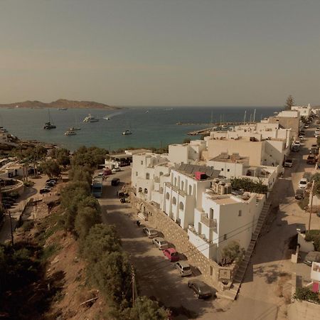 Opal Paros Hotel Науса Екстериор снимка