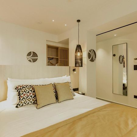 Opal Paros Hotel Науса Екстериор снимка