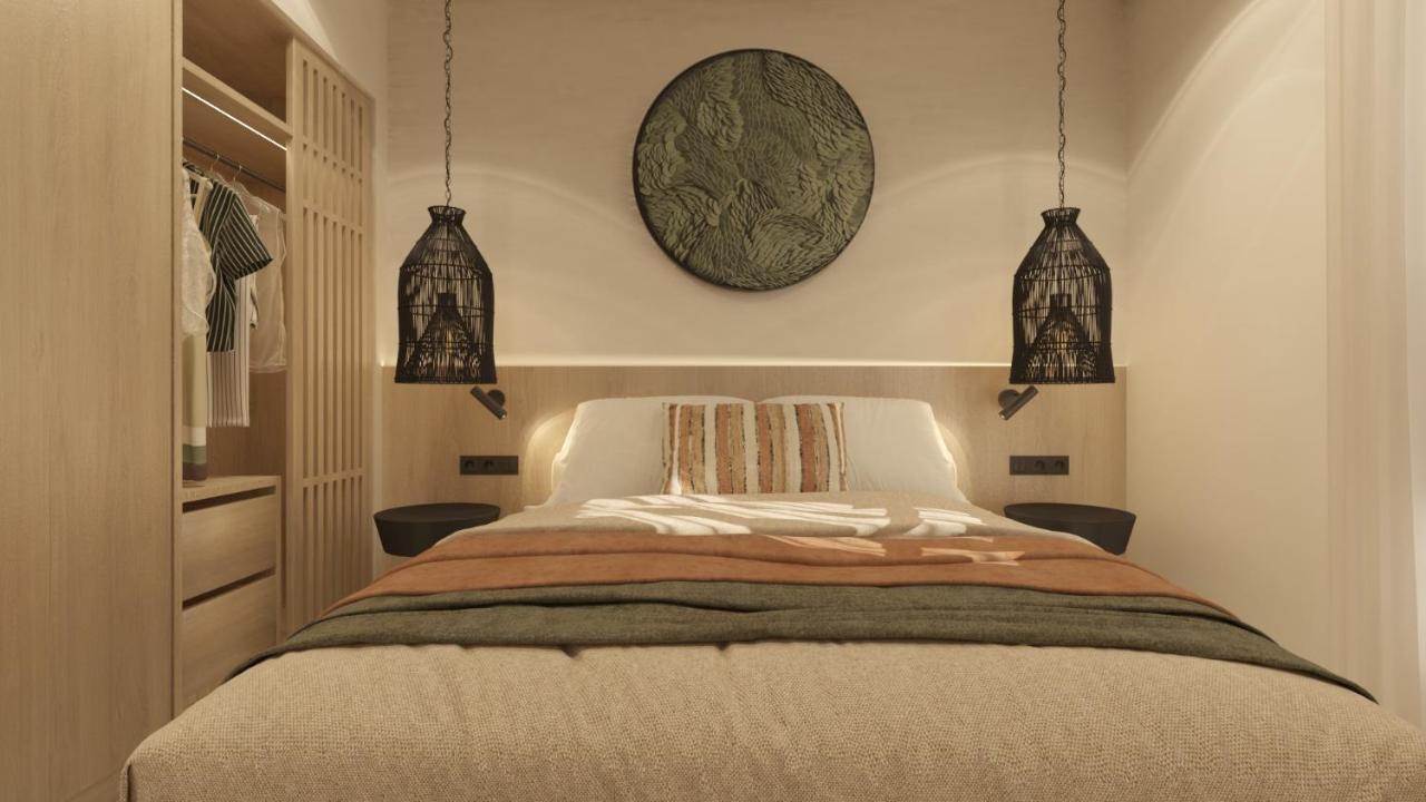 Opal Paros Hotel Науса Екстериор снимка