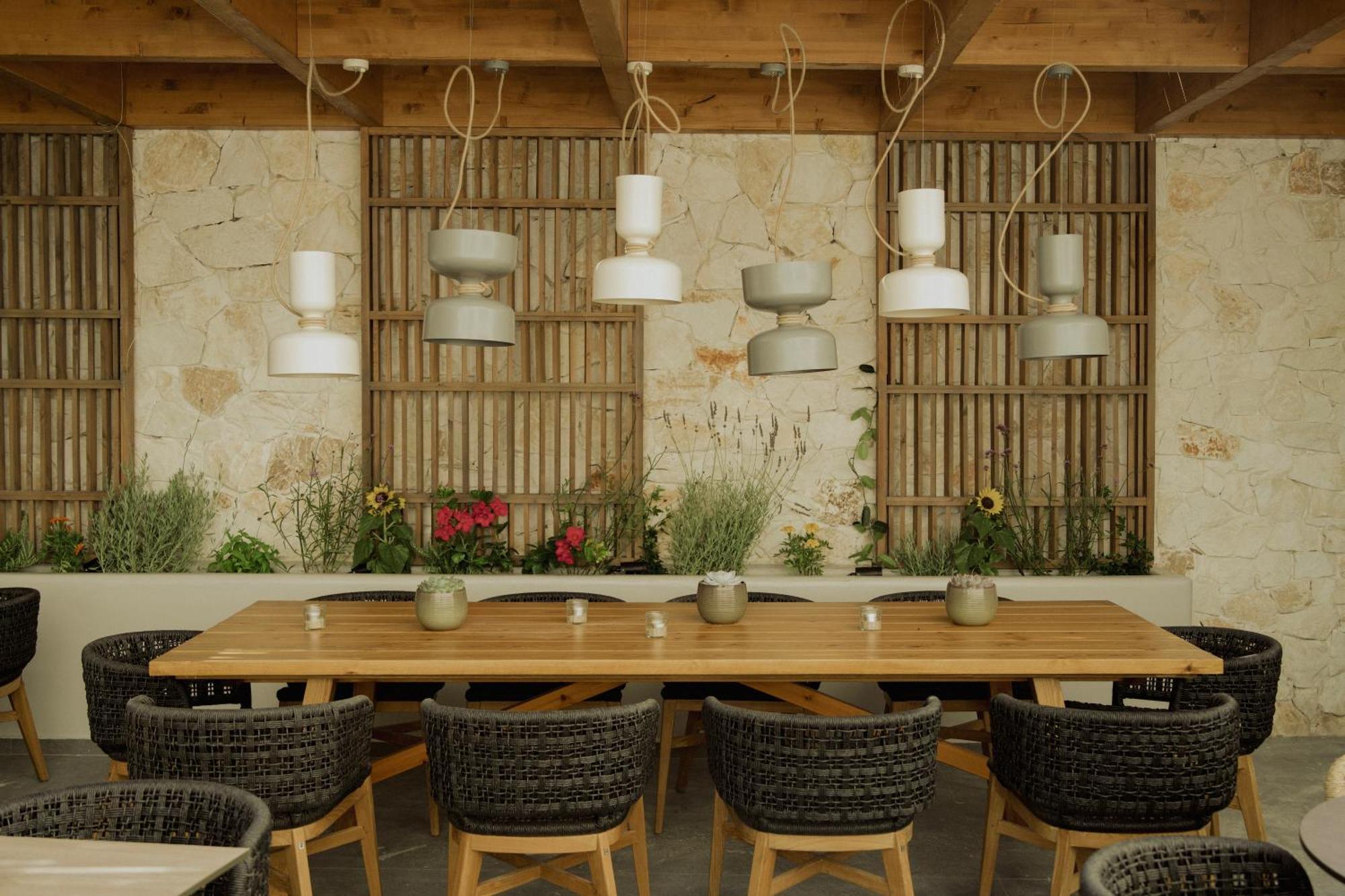 Opal Paros Hotel Науса Екстериор снимка