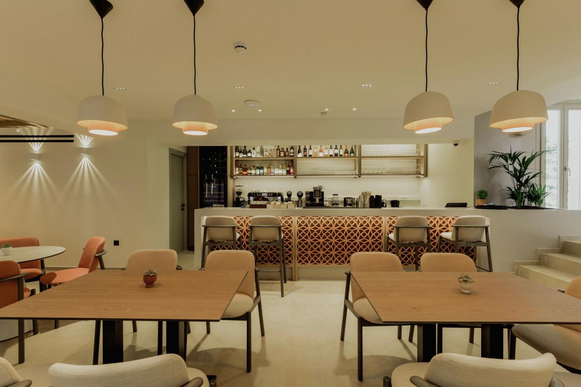 Opal Paros Hotel Науса Екстериор снимка