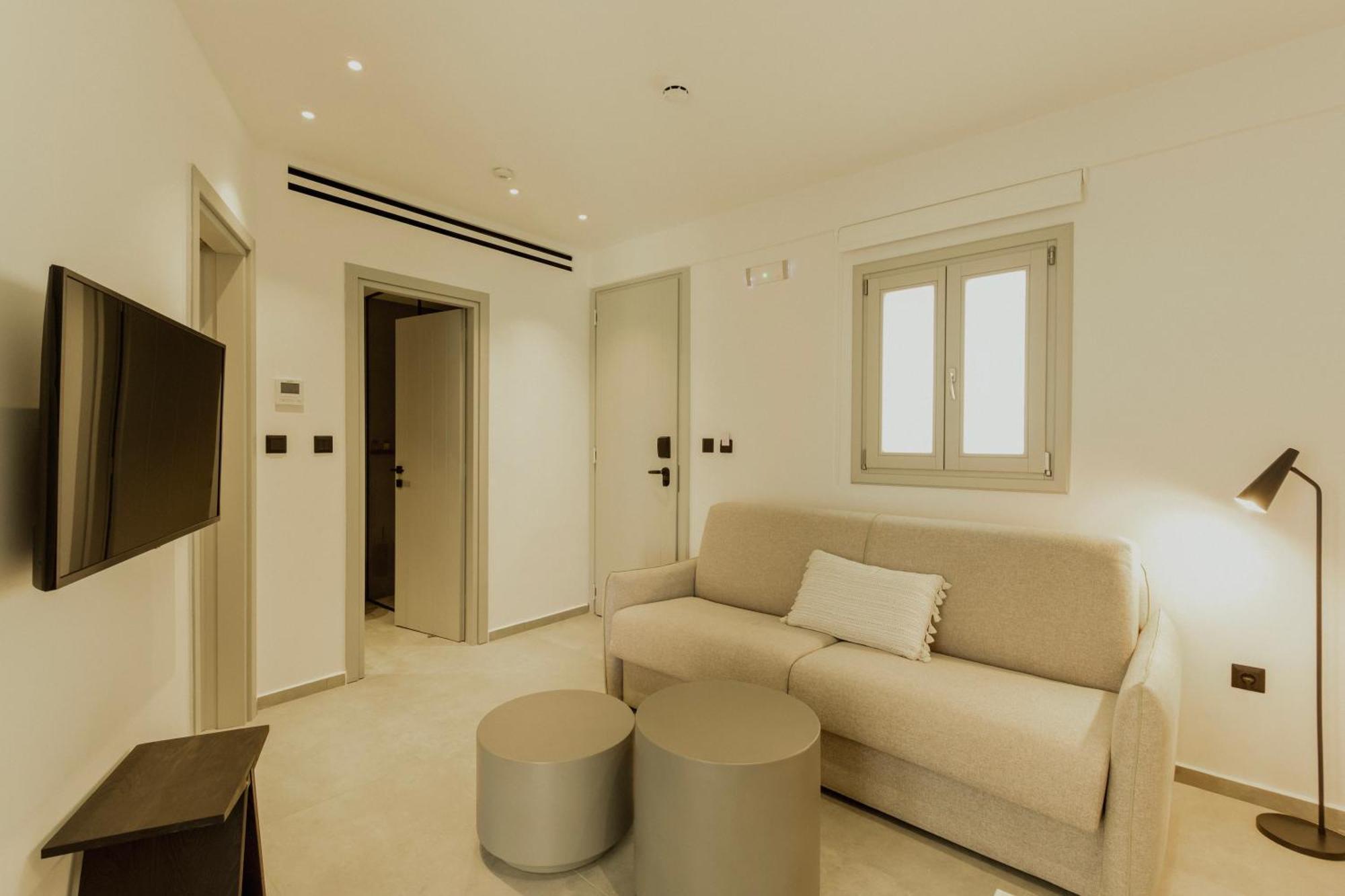 Opal Paros Hotel Науса Екстериор снимка