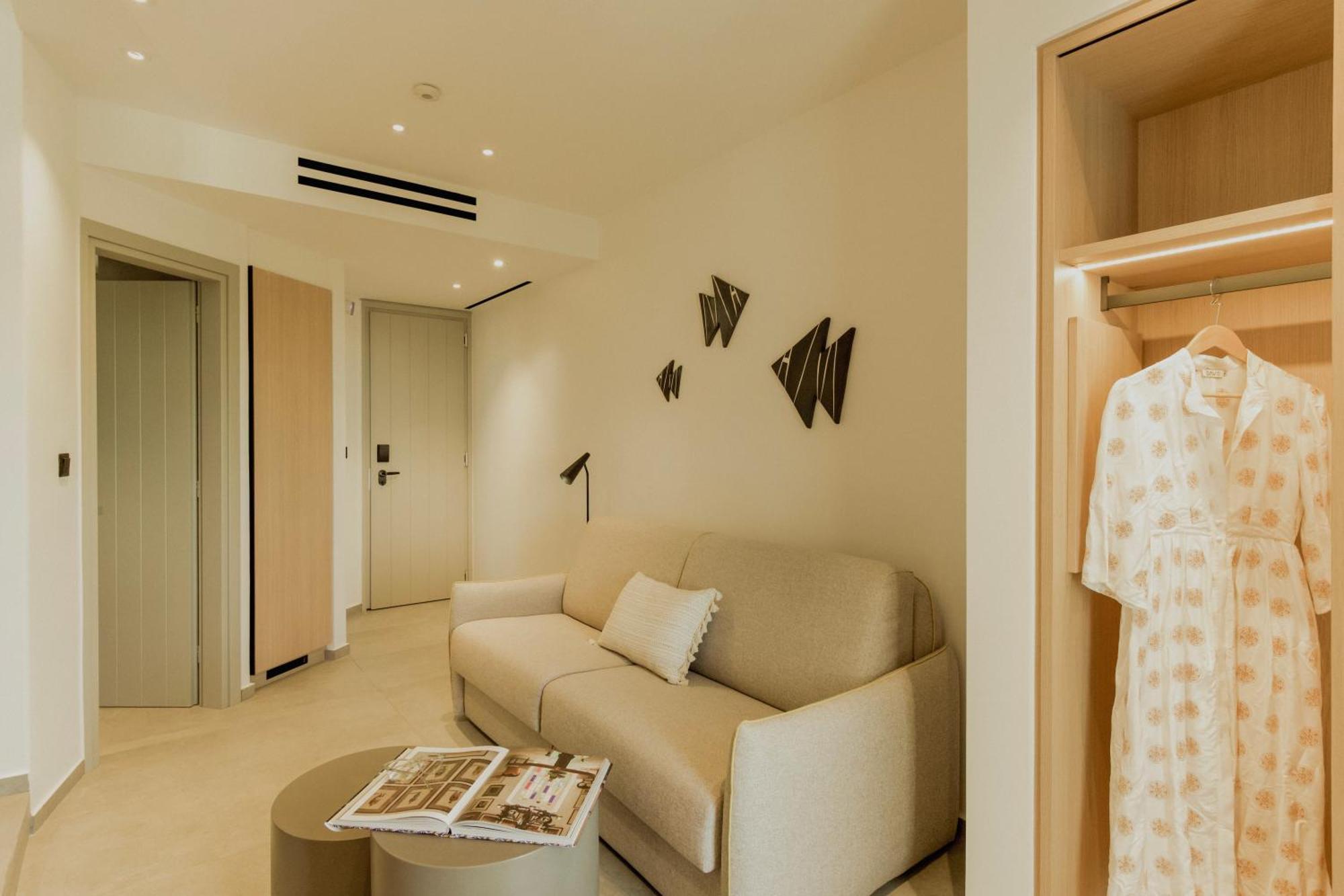 Opal Paros Hotel Науса Екстериор снимка