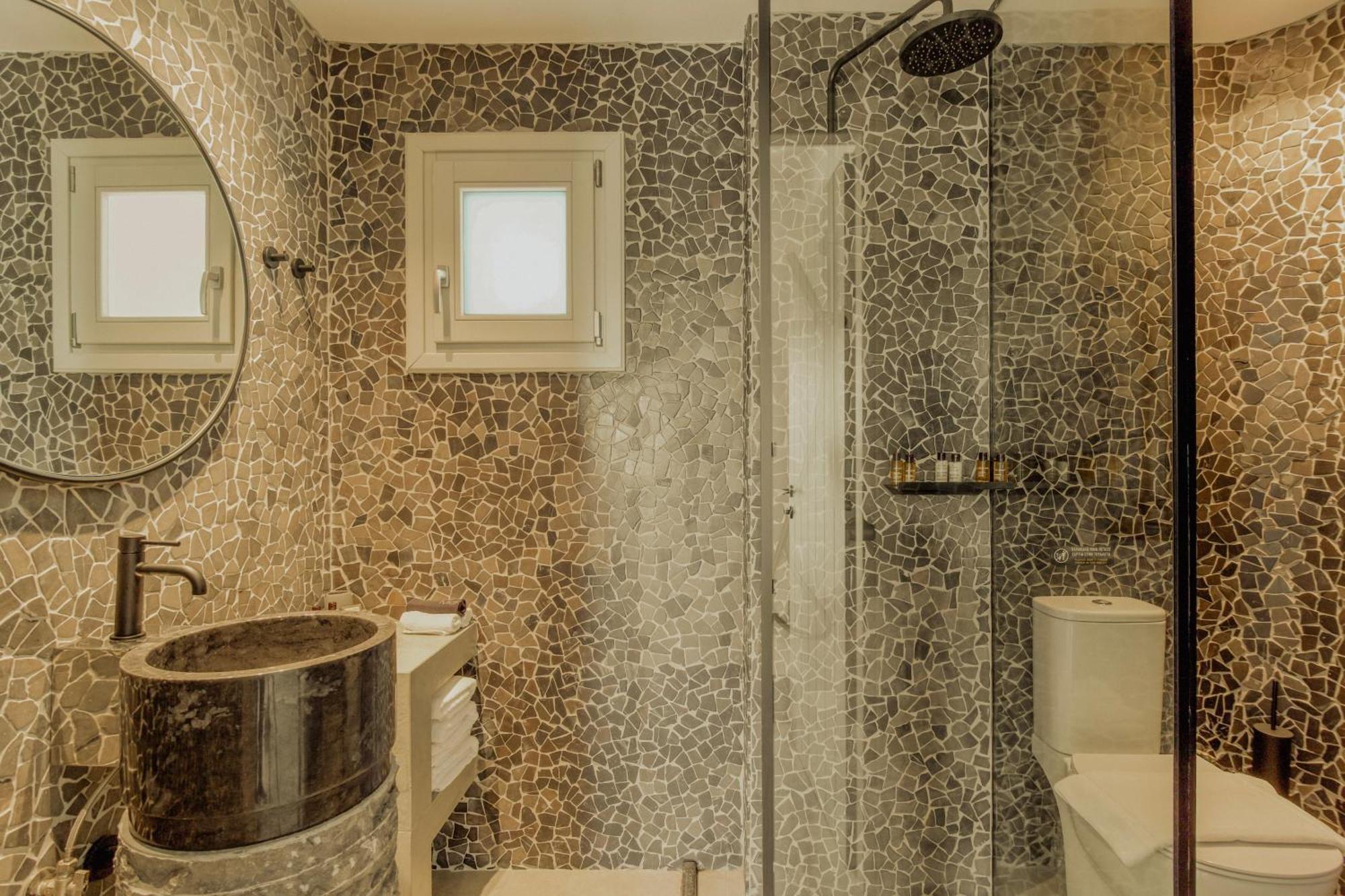 Opal Paros Hotel Науса Екстериор снимка