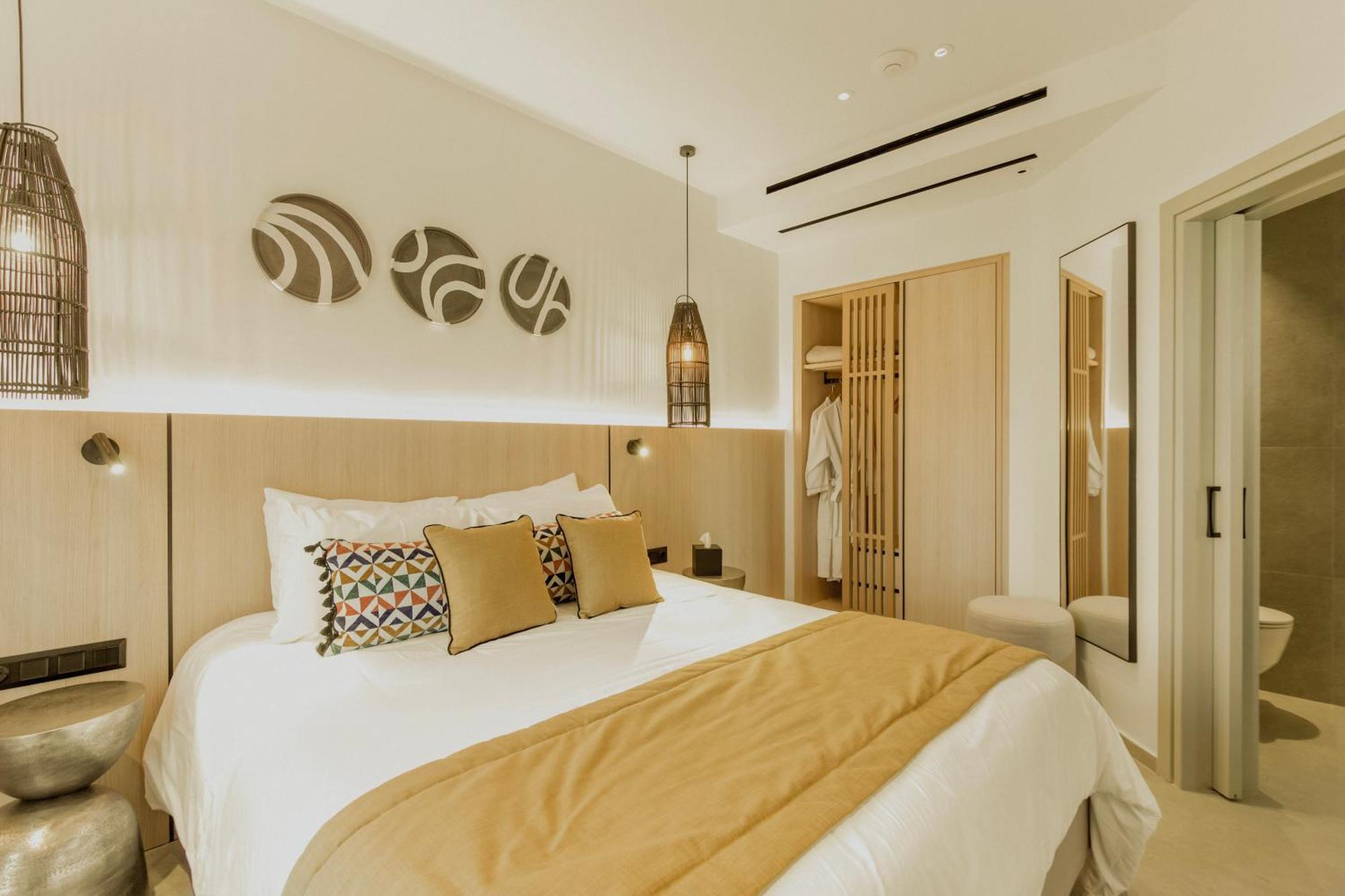 Opal Paros Hotel Науса Екстериор снимка