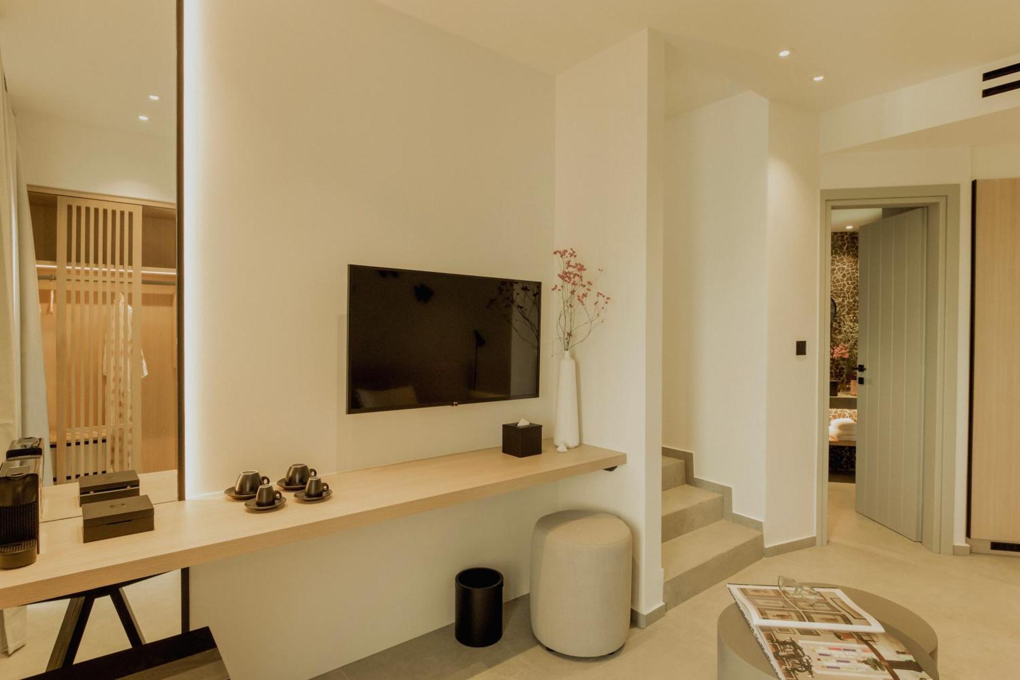 Opal Paros Hotel Науса Екстериор снимка