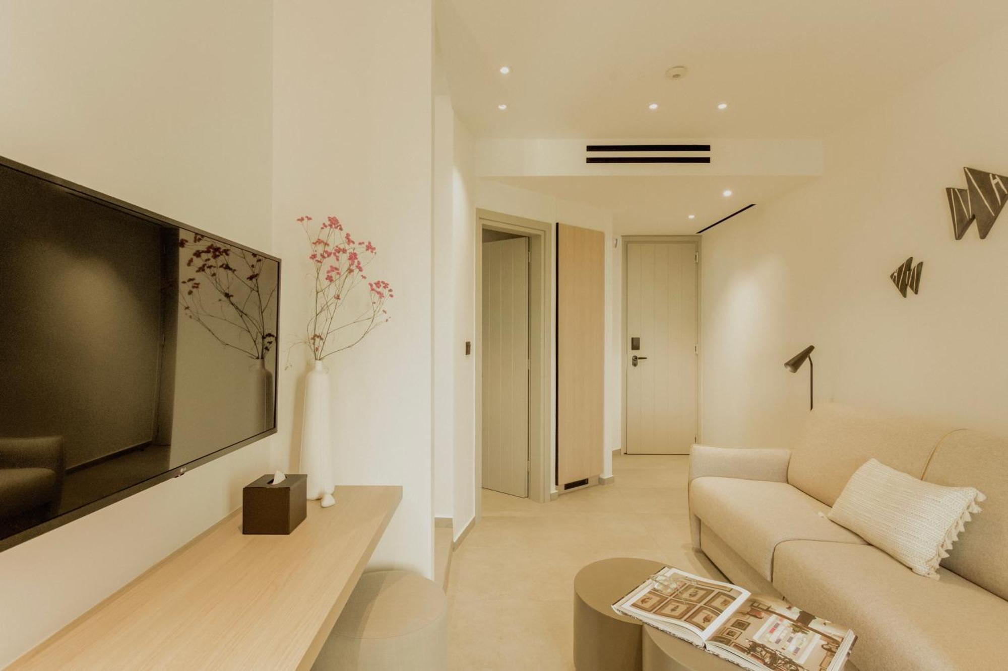 Opal Paros Hotel Науса Екстериор снимка