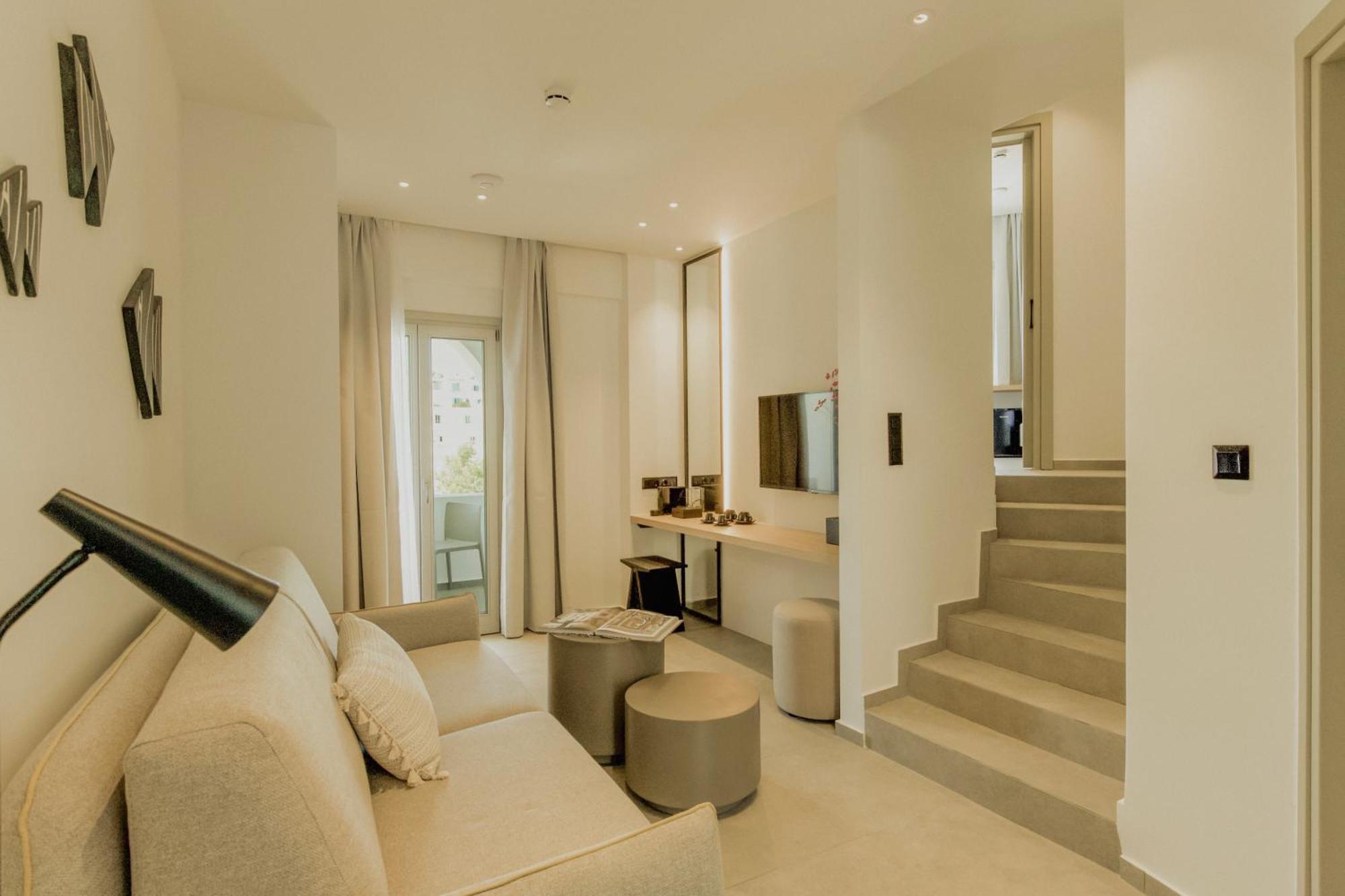 Opal Paros Hotel Науса Екстериор снимка