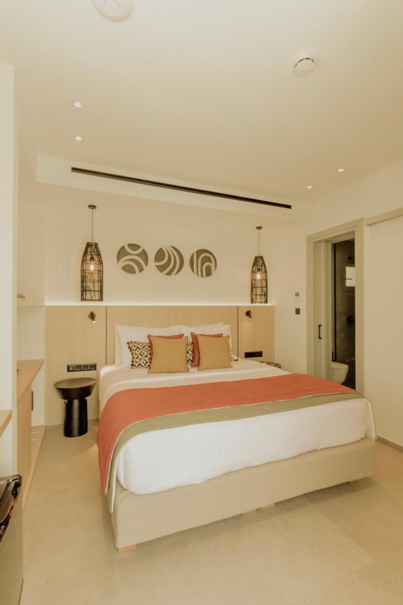 Opal Paros Hotel Науса Екстериор снимка