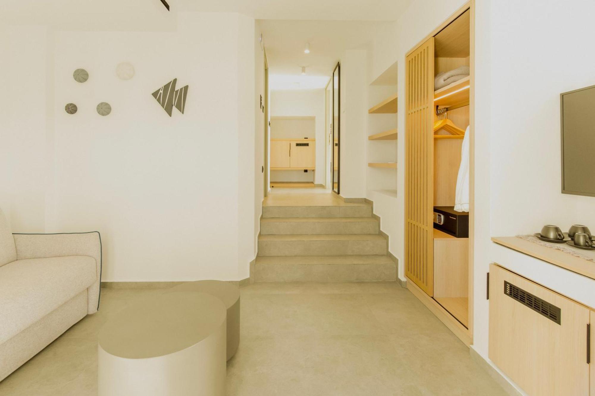 Opal Paros Hotel Науса Екстериор снимка