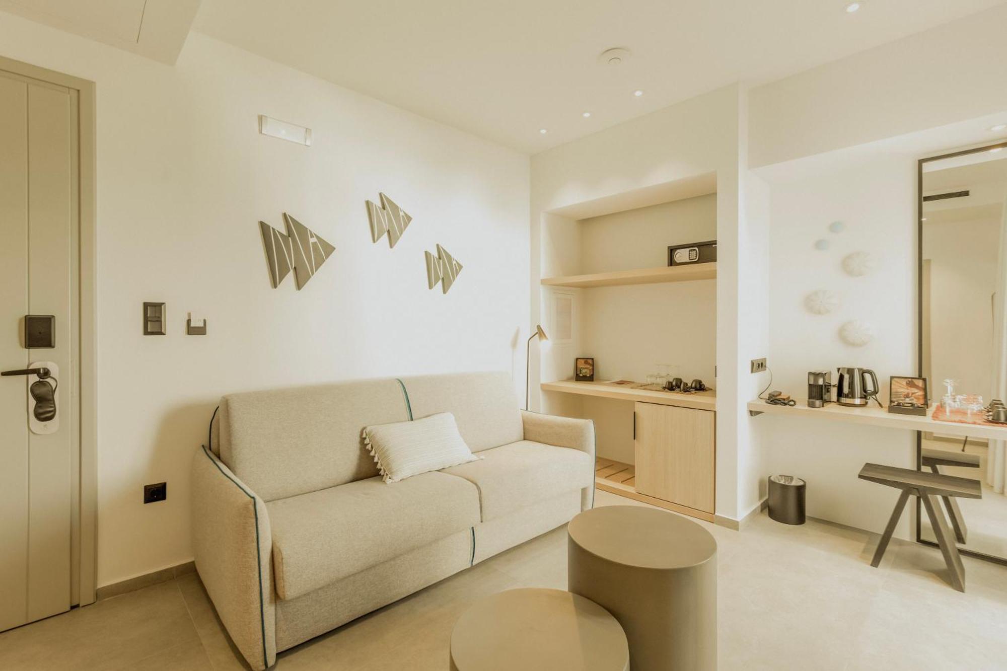 Opal Paros Hotel Науса Екстериор снимка