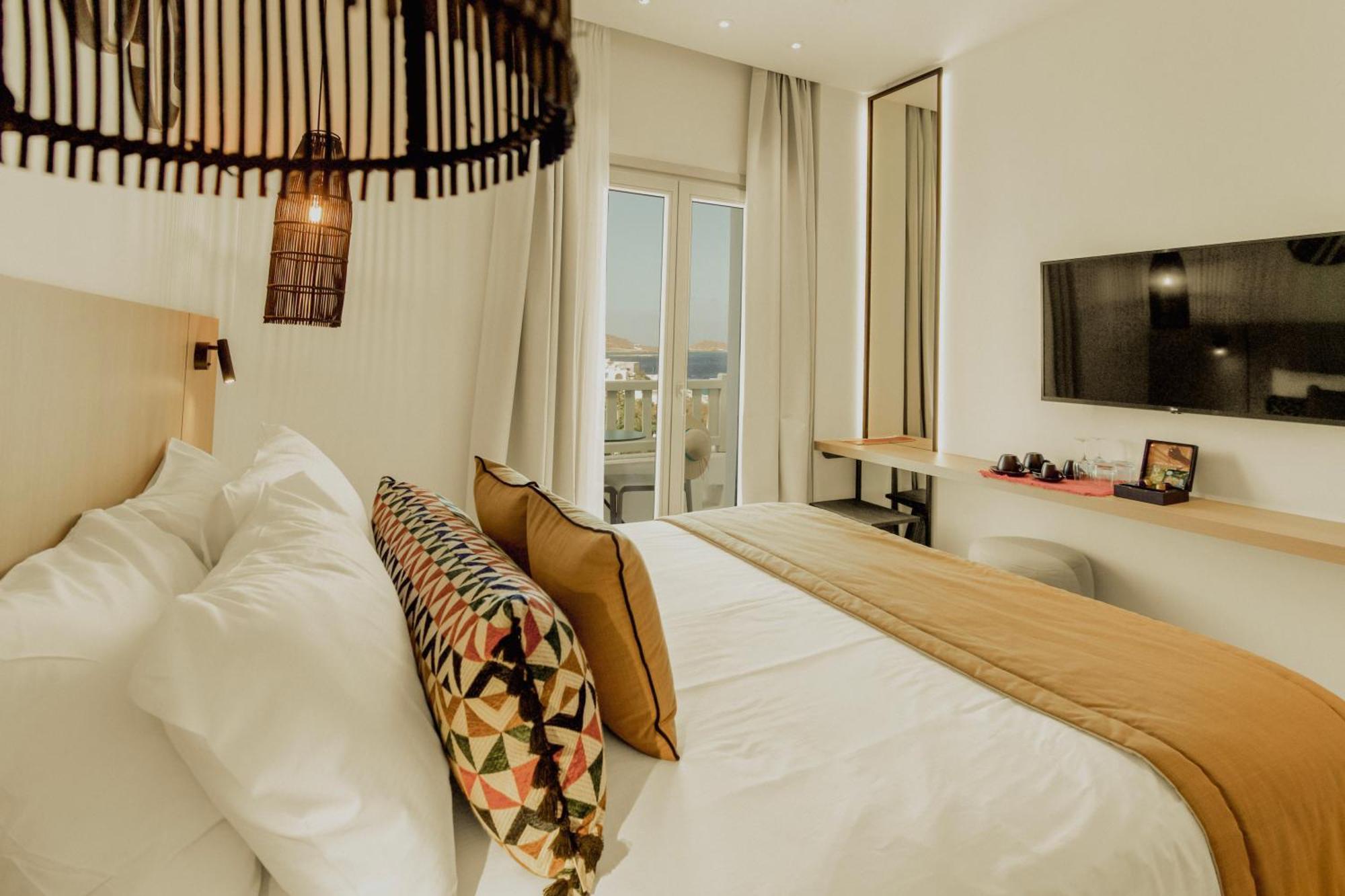 Opal Paros Hotel Науса Екстериор снимка