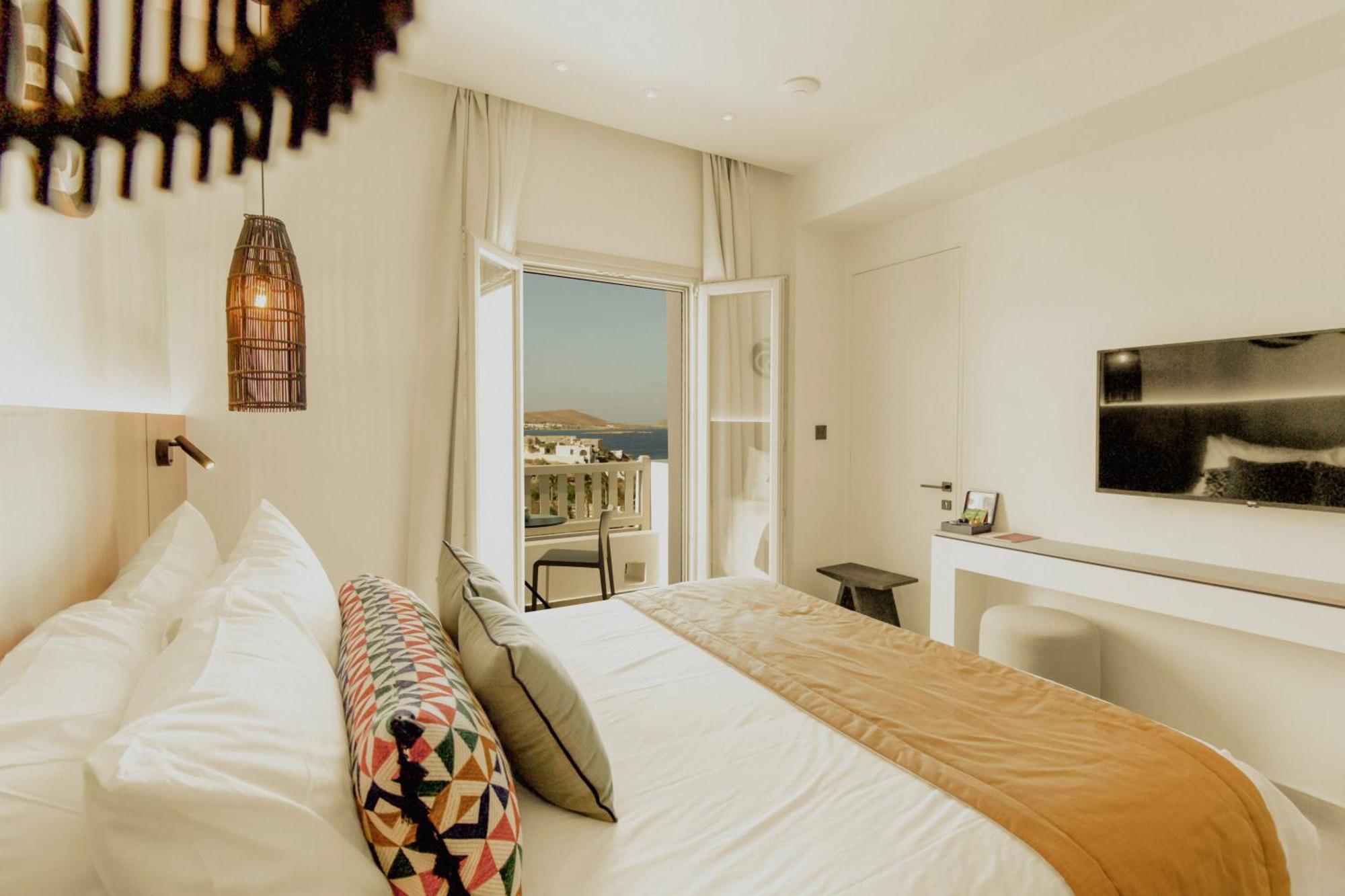 Opal Paros Hotel Науса Екстериор снимка