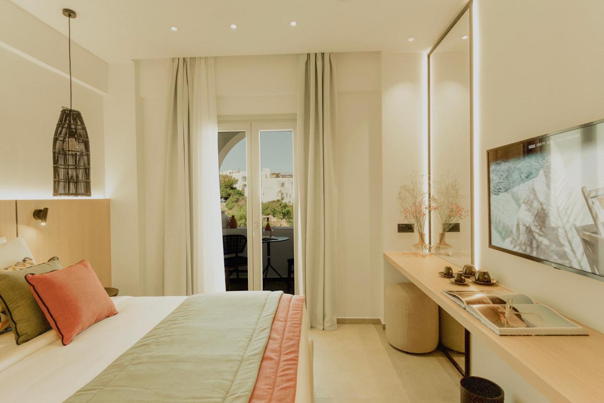 Opal Paros Hotel Науса Екстериор снимка