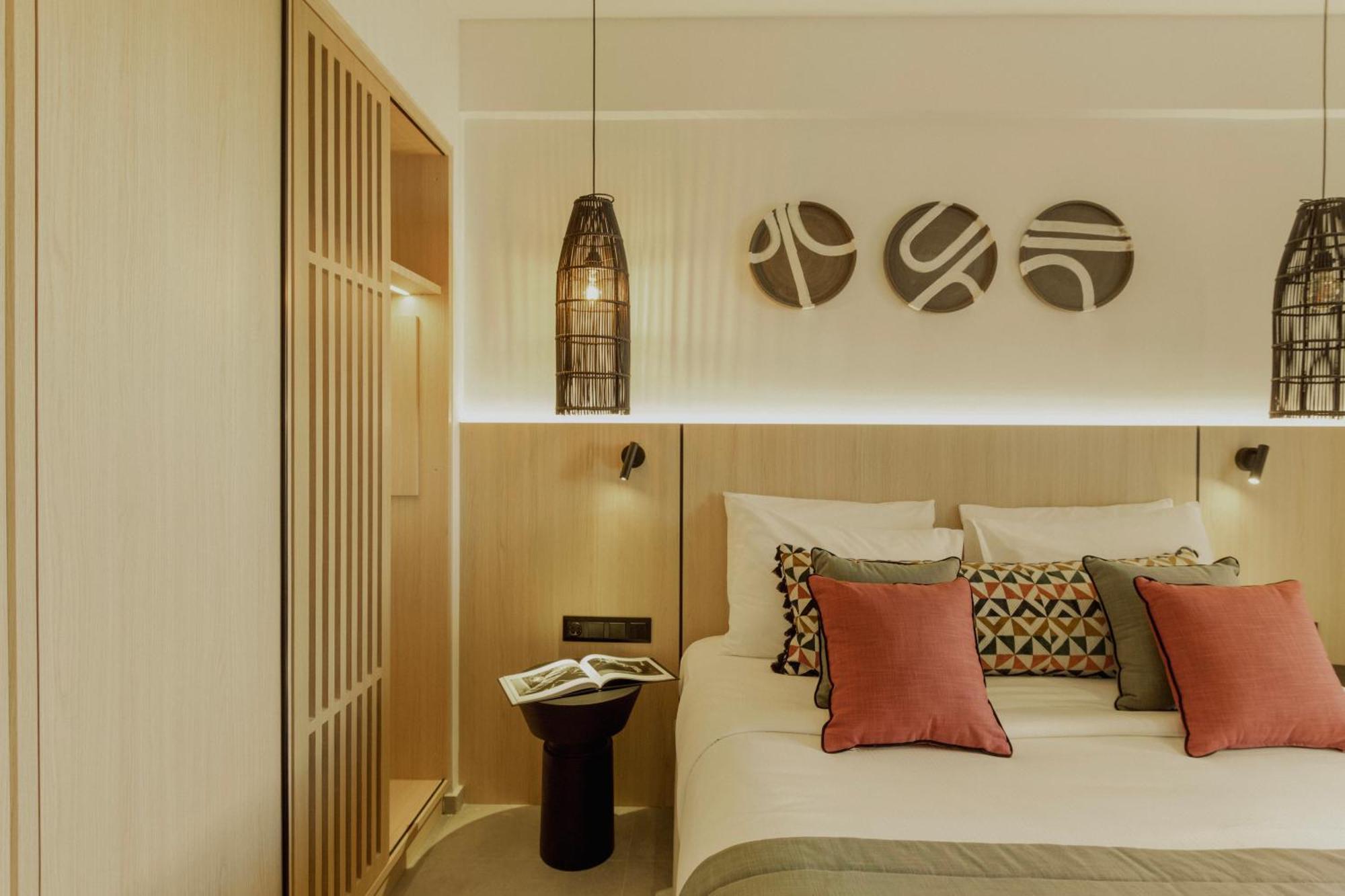 Opal Paros Hotel Науса Екстериор снимка