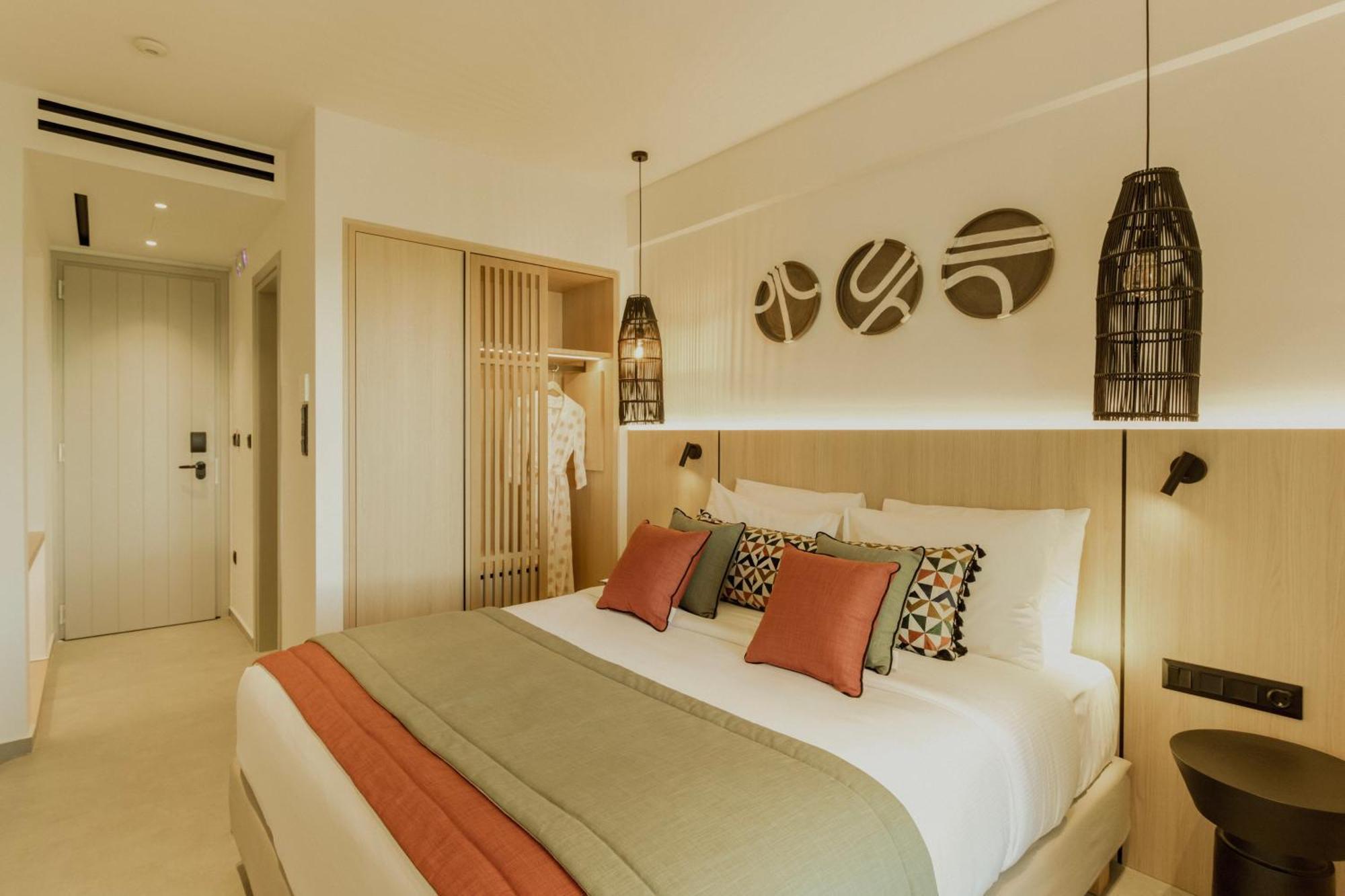 Opal Paros Hotel Науса Екстериор снимка