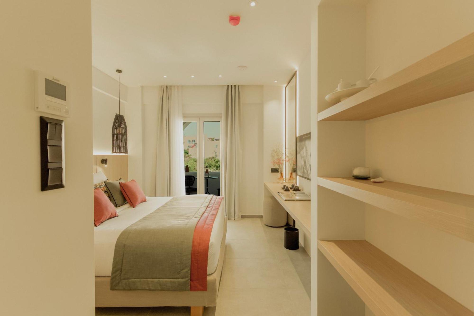 Opal Paros Hotel Науса Екстериор снимка